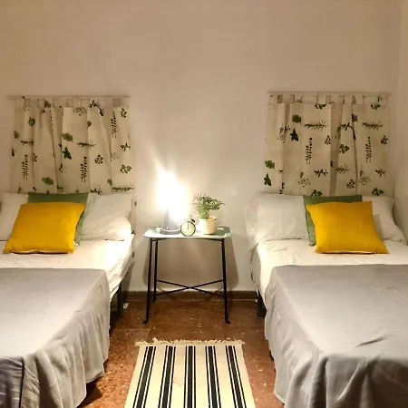 Apartment Gatu El Galeno Del Puerto 4 Dormit, 2 Banos, Aire Acc En El Centro Historico, 