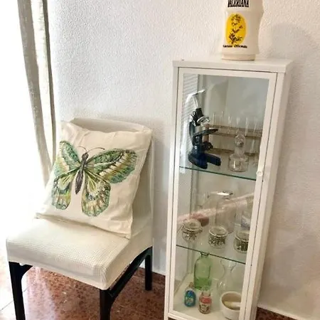 Apartment Gatu El Galeno Del Puerto 4 Dormit, 2 Banos, Aire Acc En El Centro Historico, 