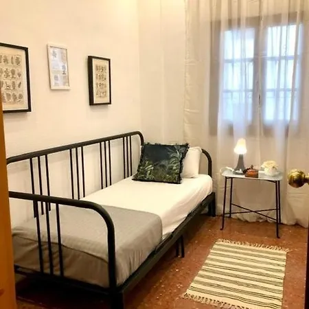 Apartment Gatu El Galeno Del Puerto 4 Dormit, 2 Banos, Aire Acc En El Centro Historico, 