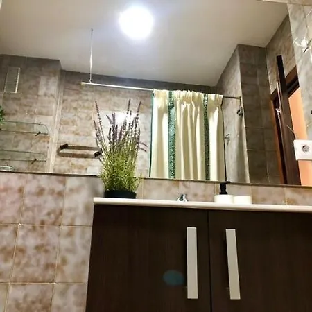 Apartment Gatu El Galeno Del Puerto 4 Dormit, 2 Banos, Aire Acc En El Centro Historico, 