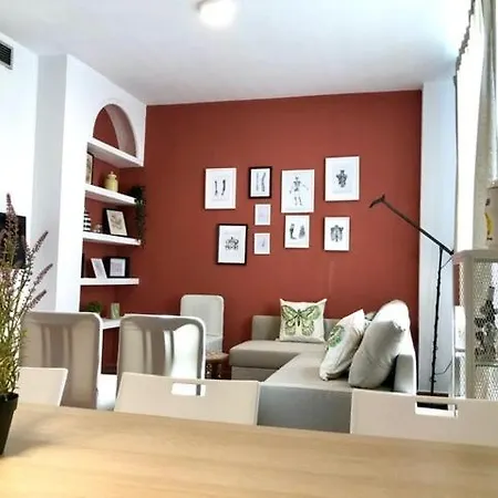 Apartment Gatu El Galeno Del Puerto 4 Dormit, 2 Banos, Aire Acc En El Centro Historico, 