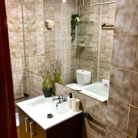 Apartment Gatu El Galeno Del Puerto 4 Dormit, 2 Banos, Aire Acc En El Centro Historico, 
